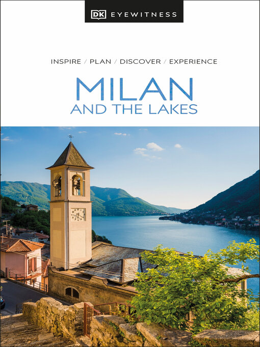 Title details for DK Milan and the Lakes by DK Travel - Wait list